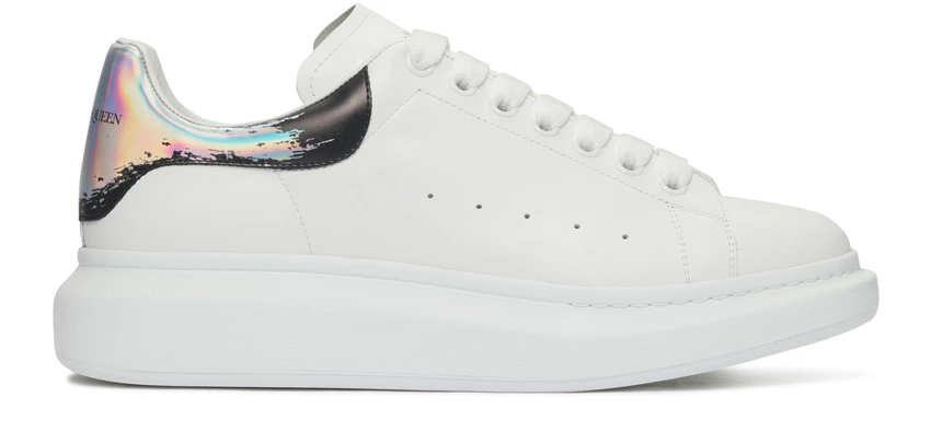 Alexander Mcqueen 麦昆新款小白鞋, 售价2999元