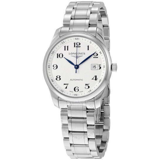 LONGINES 浪琴 名匠系列 男士自动机械表 L2, $1399 包邮(需用码,约8912元)