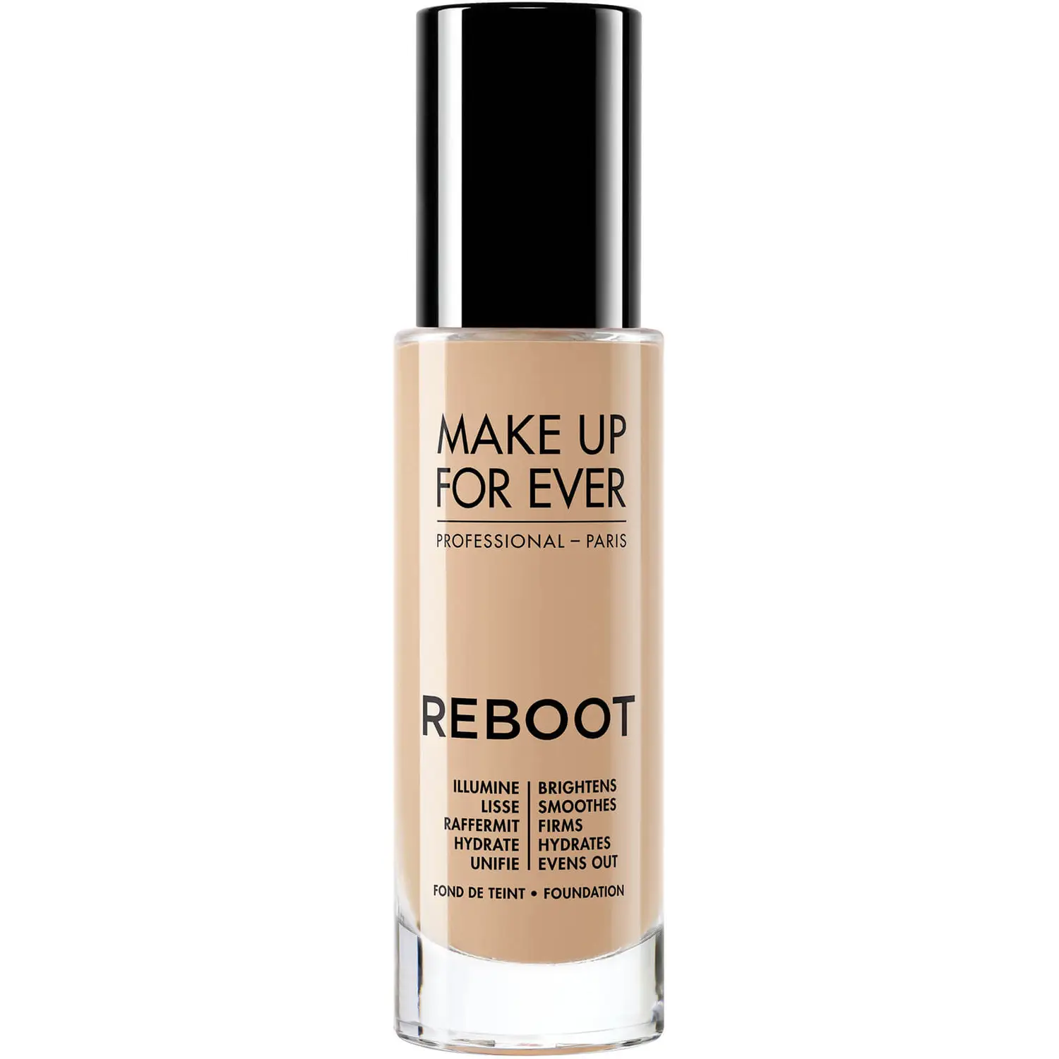 MAKE UP FOR EVER熬夜粉底液 30ml 7折,£24.5(约206元)