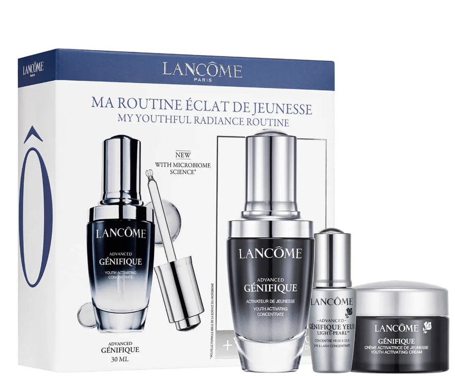 LANCÔME兰蔻小黑瓶大眼精华套装,6折£36.3(约310元)