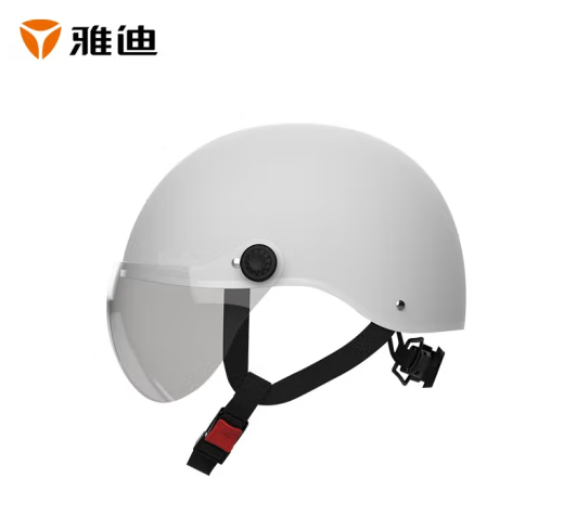 Yadea 雅迪 3C认证 骑行头盔,49元(双重优惠,原价139元)