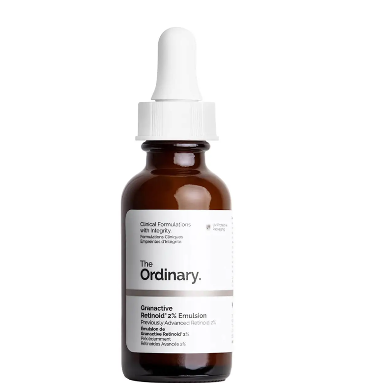 The Ordinary 抗老闭口乳液 2% 维A视黄醇,30ml ¥76.5