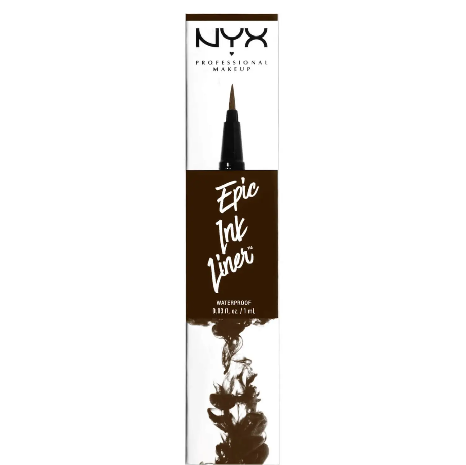 NYX 浓墨重彩眼线笔 | 棕色,6.8折 ¥52.02