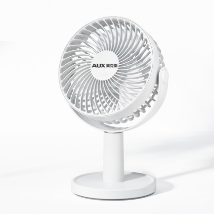 88VIP：AUX 奥克斯 C6-1 台扇，20.9元 包邮（双重优惠，原价 35元）