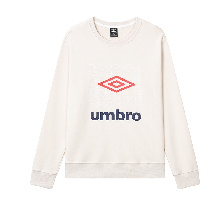 Umbro 茵宝 男子运动卫衣， 49.49元 包邮（拍下立减，原价136.25元）