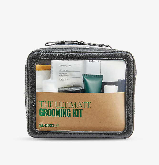 上新!终极美妆礼盒 Ultimate Grooming Kit 系列, £150(约1230元)