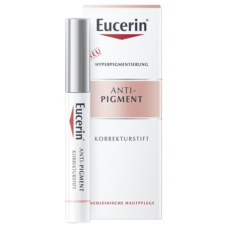 EUCERIN 优色林美白靓颜祛斑精华笔修复笔 5ml，秒杀价€22.17（约165元）