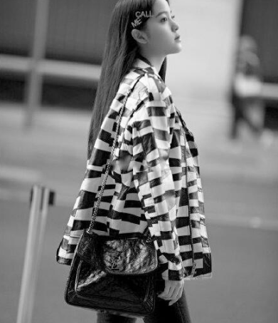 欧阳娜娜同款！Saint Laurent Niki 大号包袋 折后$2565.9