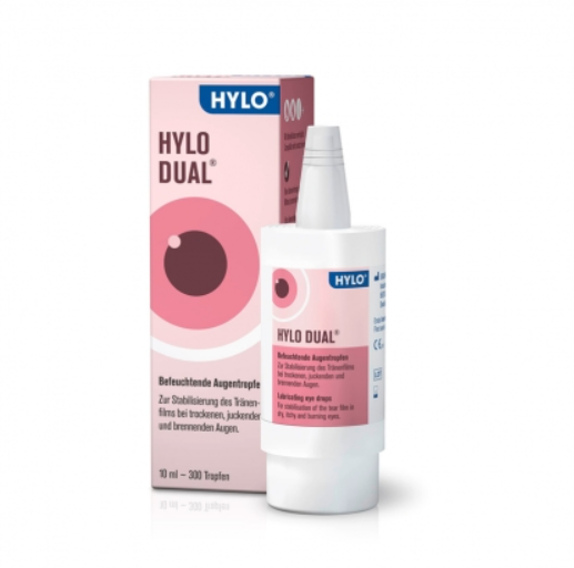 Hylo海露镇定消炎滴眼液 10ml， 售价€16.06（约￥121）