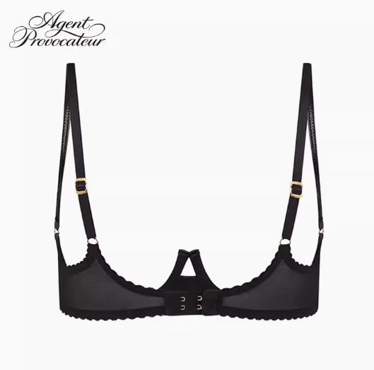 Agent Provocateur OZELLA 女士开放式文胸， 1300元 包邮
