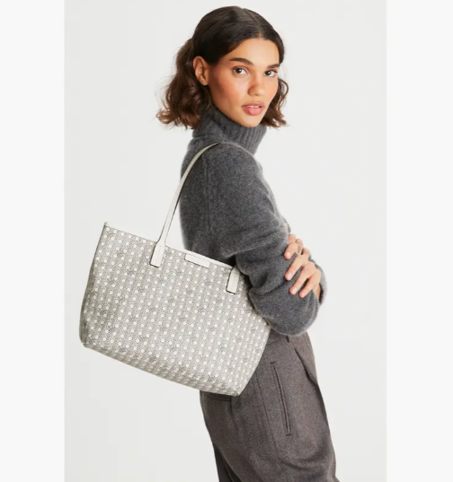 Tory Burch Ever-Ready小号托特包, 75折$186