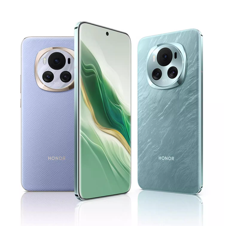 HONOR 荣耀 Magic6 5G手机 第三代骁龙8芯片,3950元(原价4999元)
