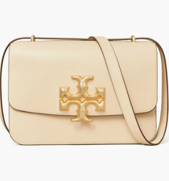 Tory Burch Eleanor 中号经典棕色方包, 7折$523.6