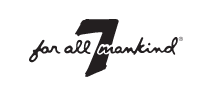 美国免邮！7 For All Mankind官网全场满$300额外75折促销折扣码